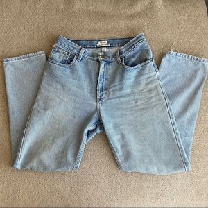 LL bean Vintage Original Fit Jeans